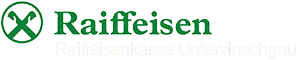 Logo Raiffeisenkasse Untervinschgau
